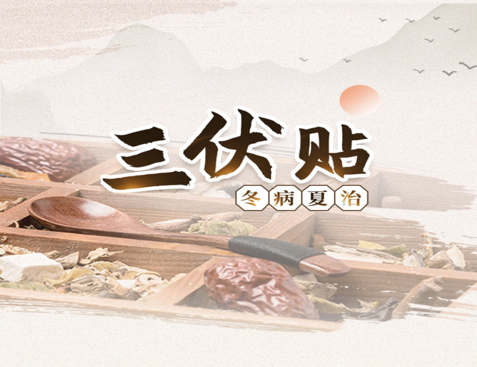 健康促进大讲堂 中医惠民“三伏贴”