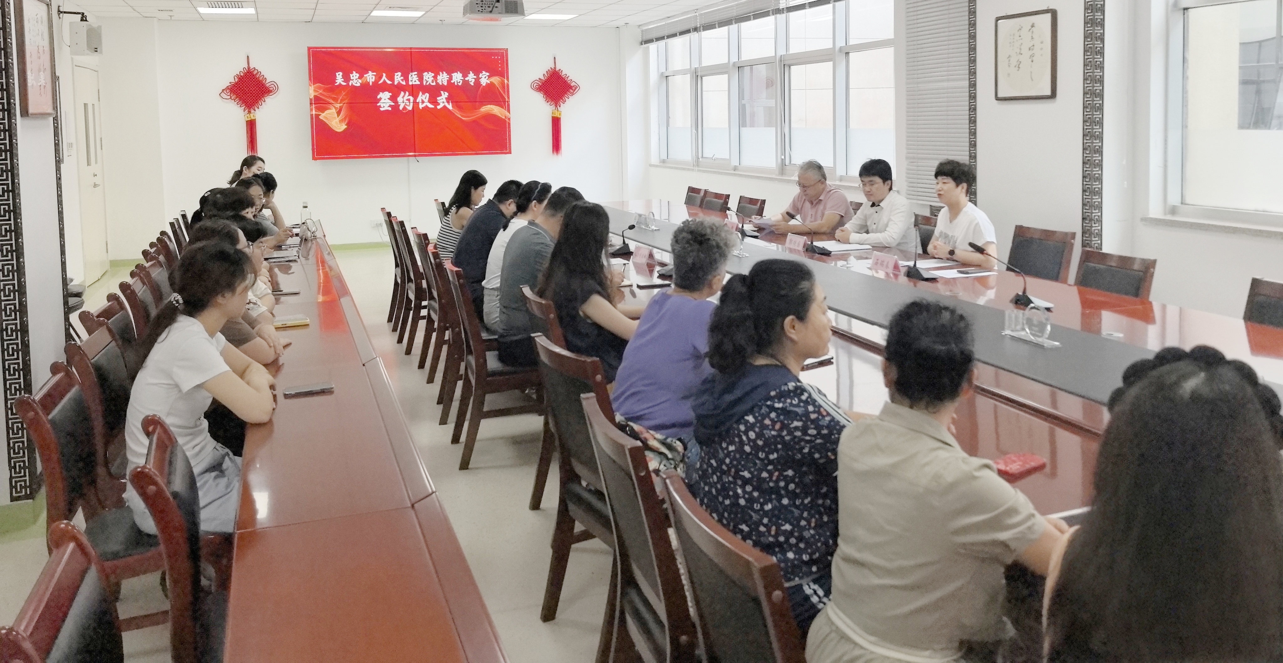 【柔性引才】我院特聘科研指导专家，助力医院重点专科建设及科研