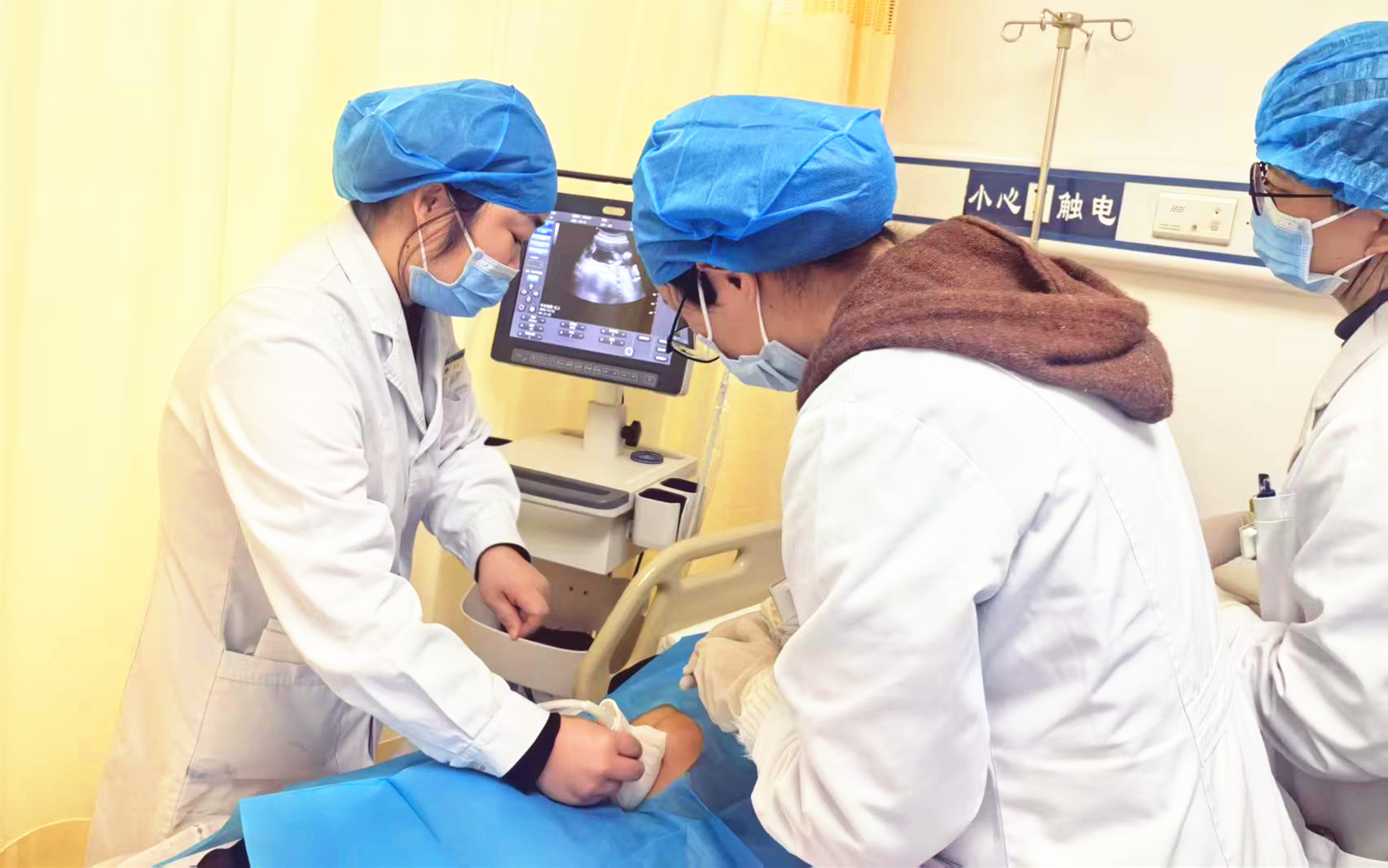 科技让分娩更精准 人文让分娩更有温度